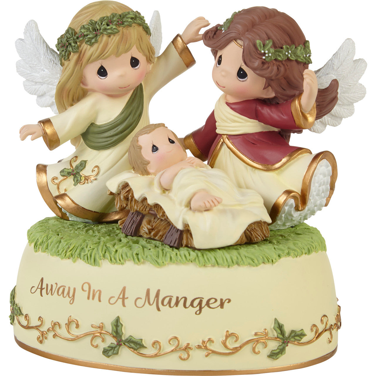 “Away In A Manger” Musical - Image