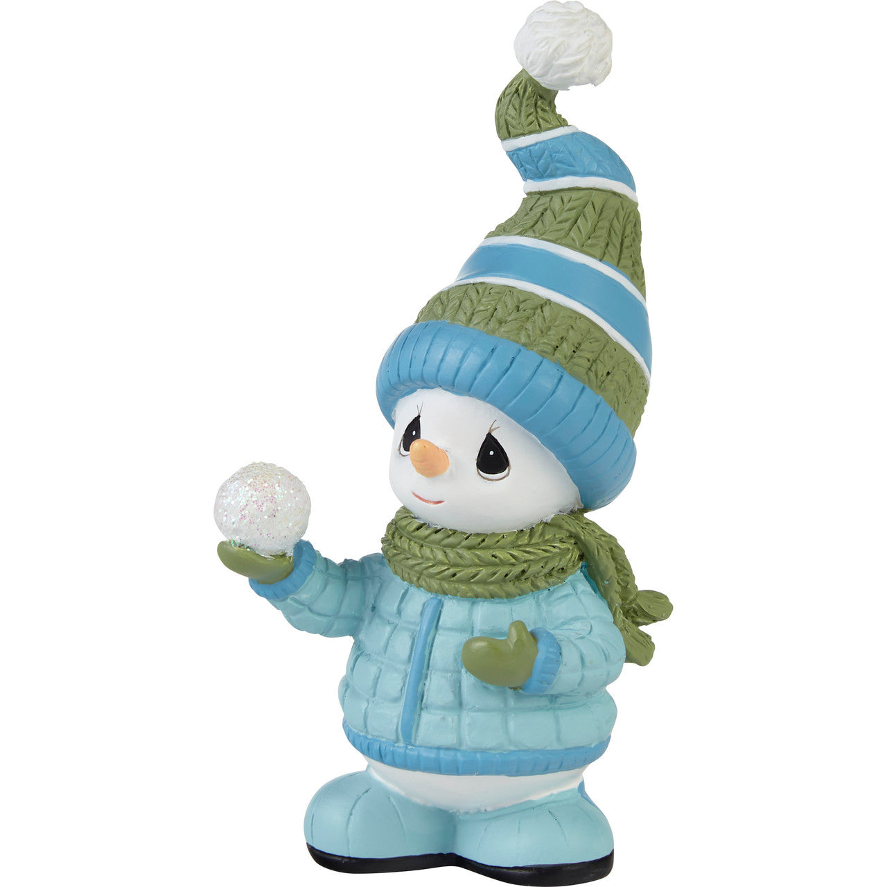 Snow Much Fun Mini Figurine - Image
