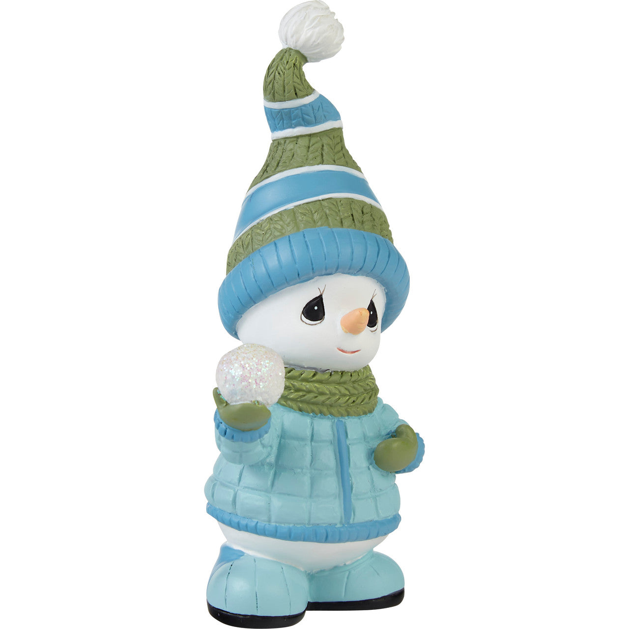 Snow Much Fun Mini Figurine - Image