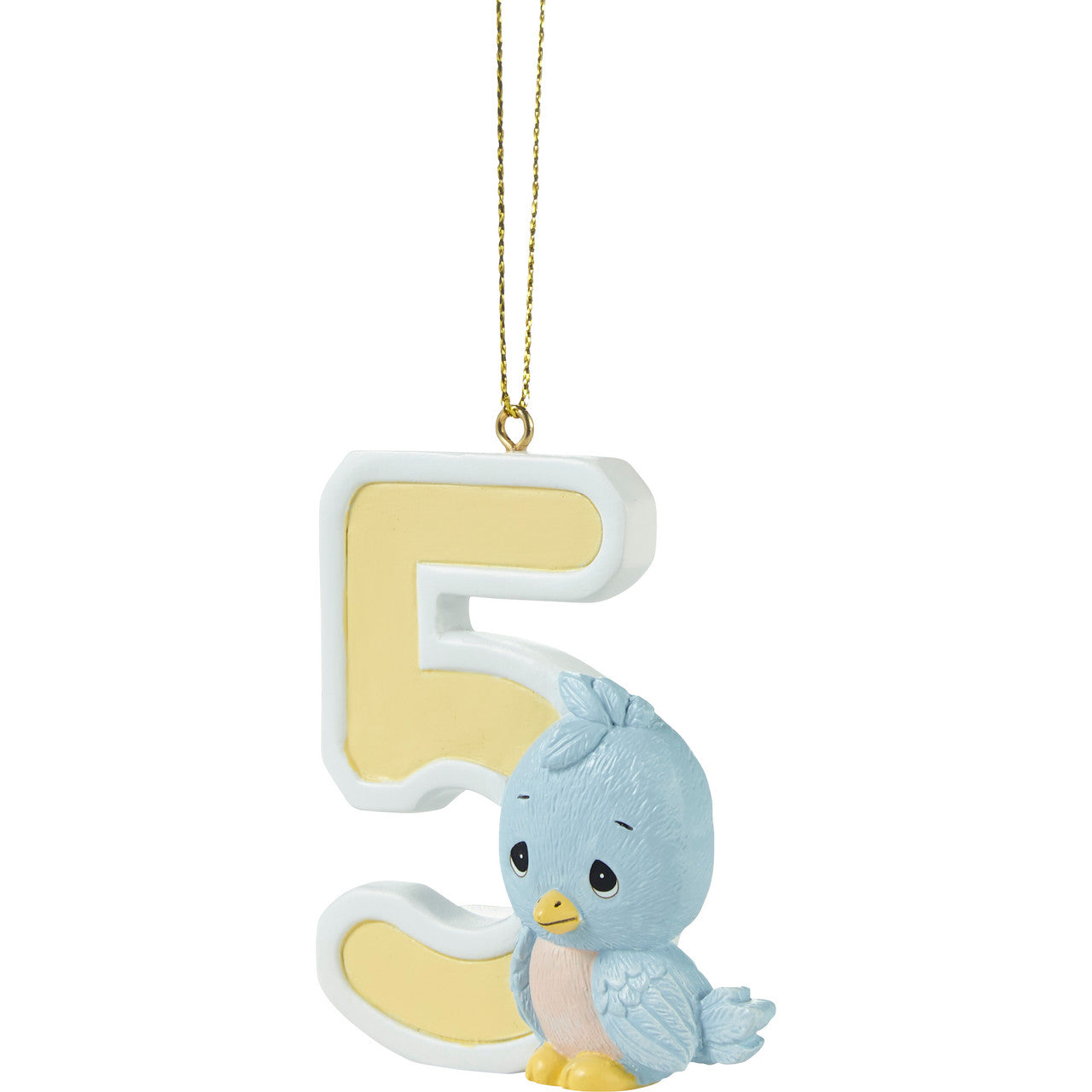 This Year You’re Five Ornament - Image