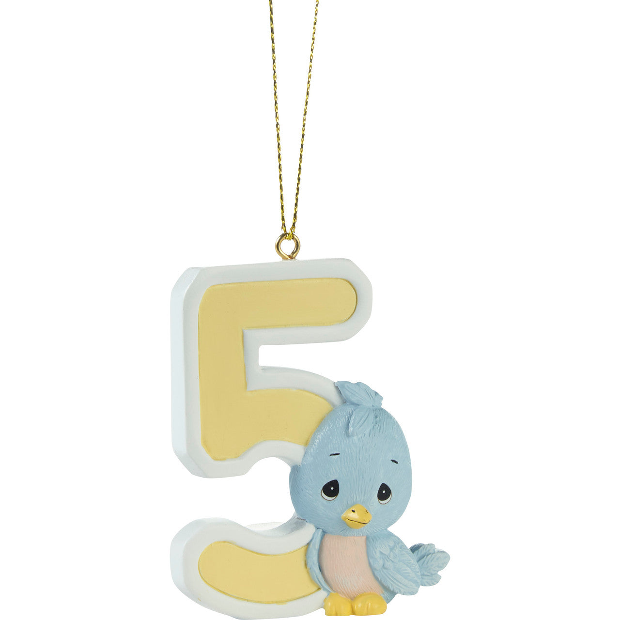 This Year You’re Five Ornament - Image