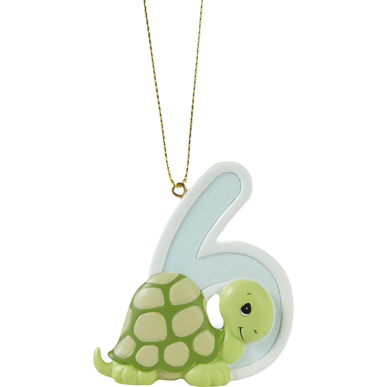 This Year You’re Six Ornament - Image