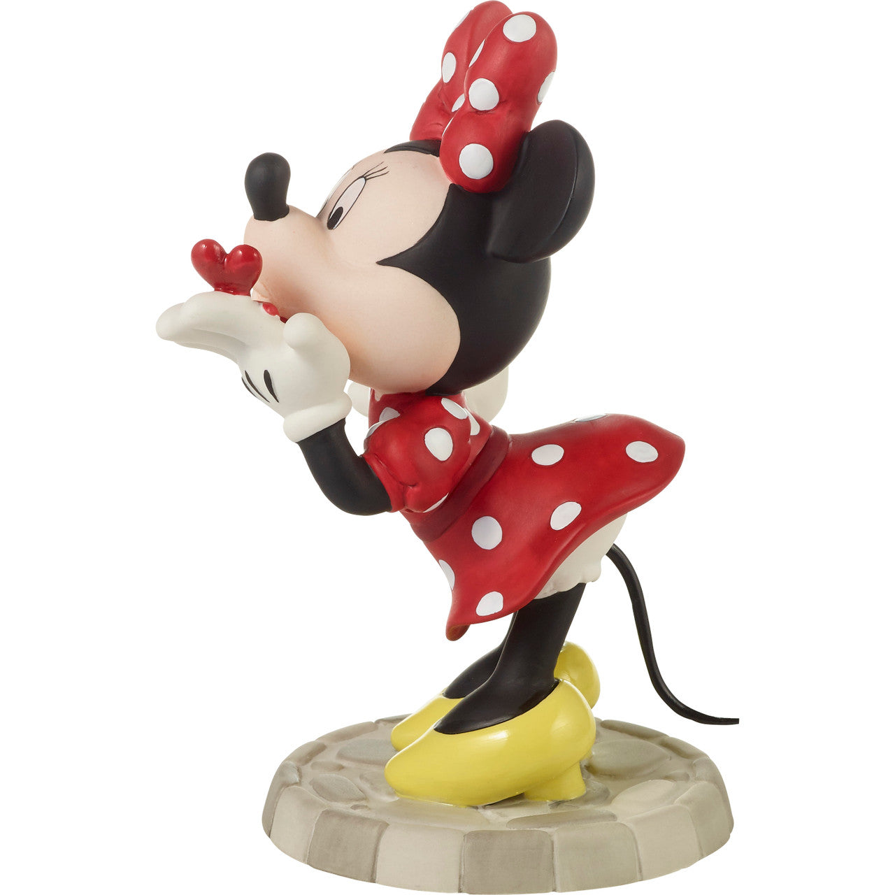 Do What Makes You Happy Disney Minnie Mouse Figurine - Image