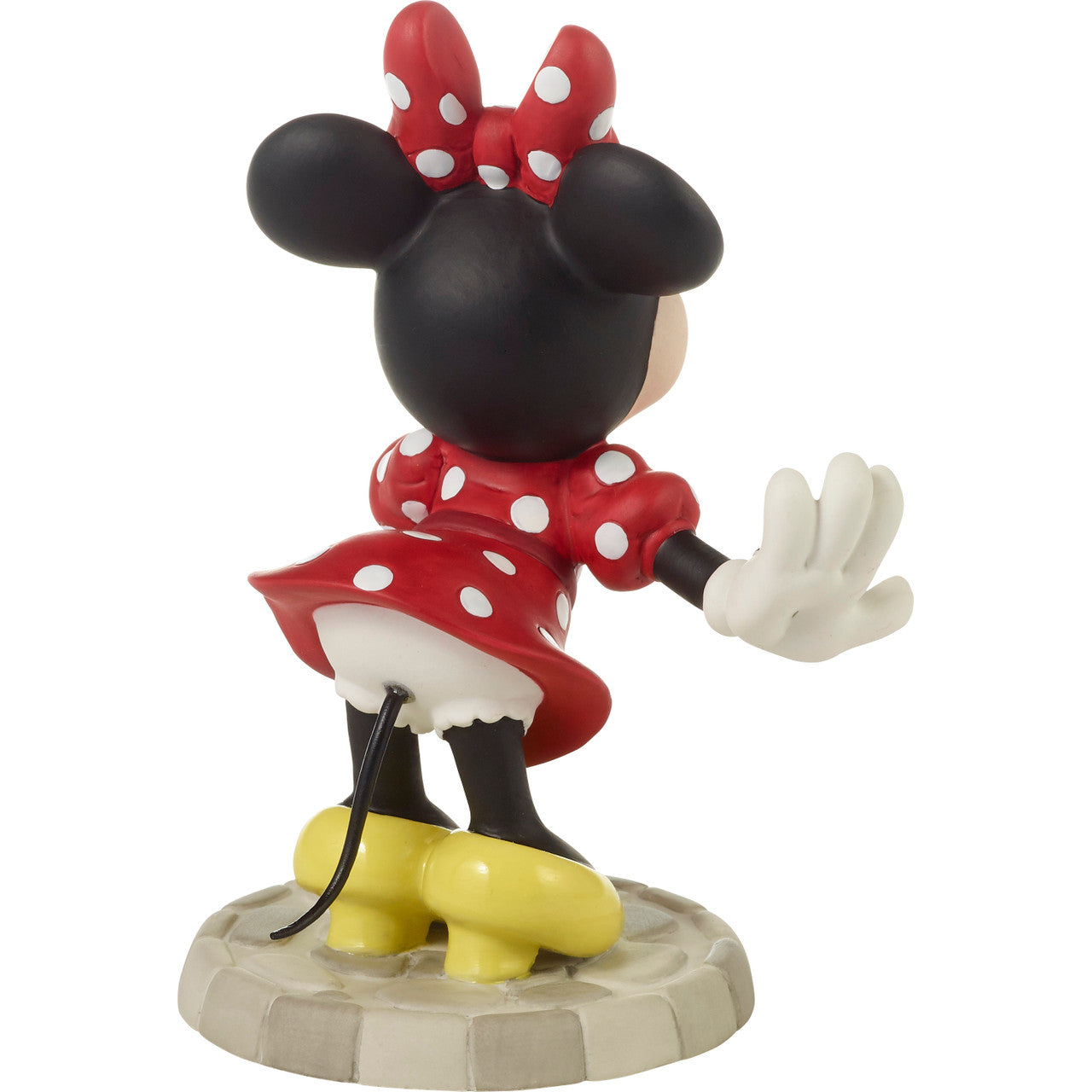 Do What Makes You Happy Disney Minnie Mouse Figurine - Image