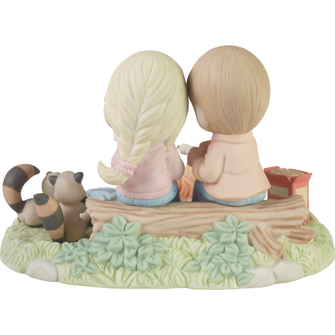 Making S’more Memories With You Limited Edition Figurine - Image