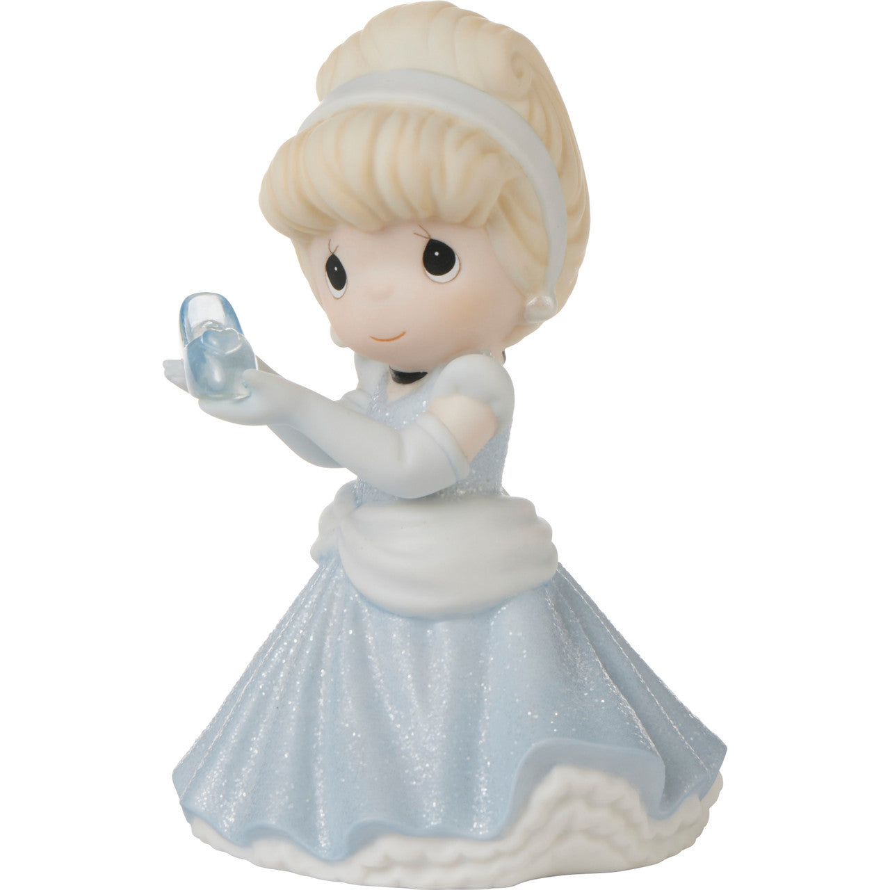 Your Dream Is The Perfect Fit Disney Cinderella Figurine - Image