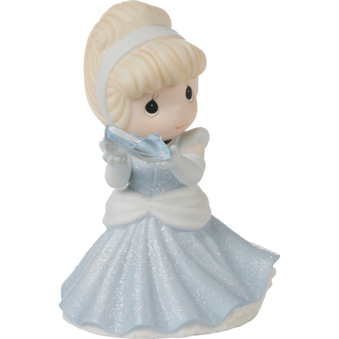 Your Dream Is The Perfect Fit Disney Cinderella Figurine - Image
