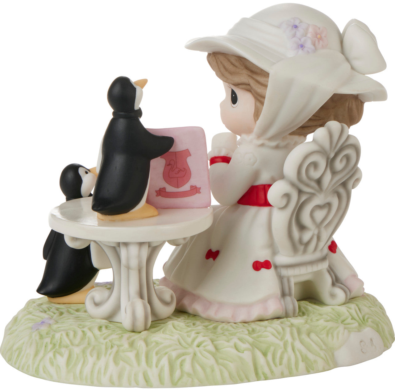 Your Wish Is Always Complementary Disney Mary Poppins Figurine - Image