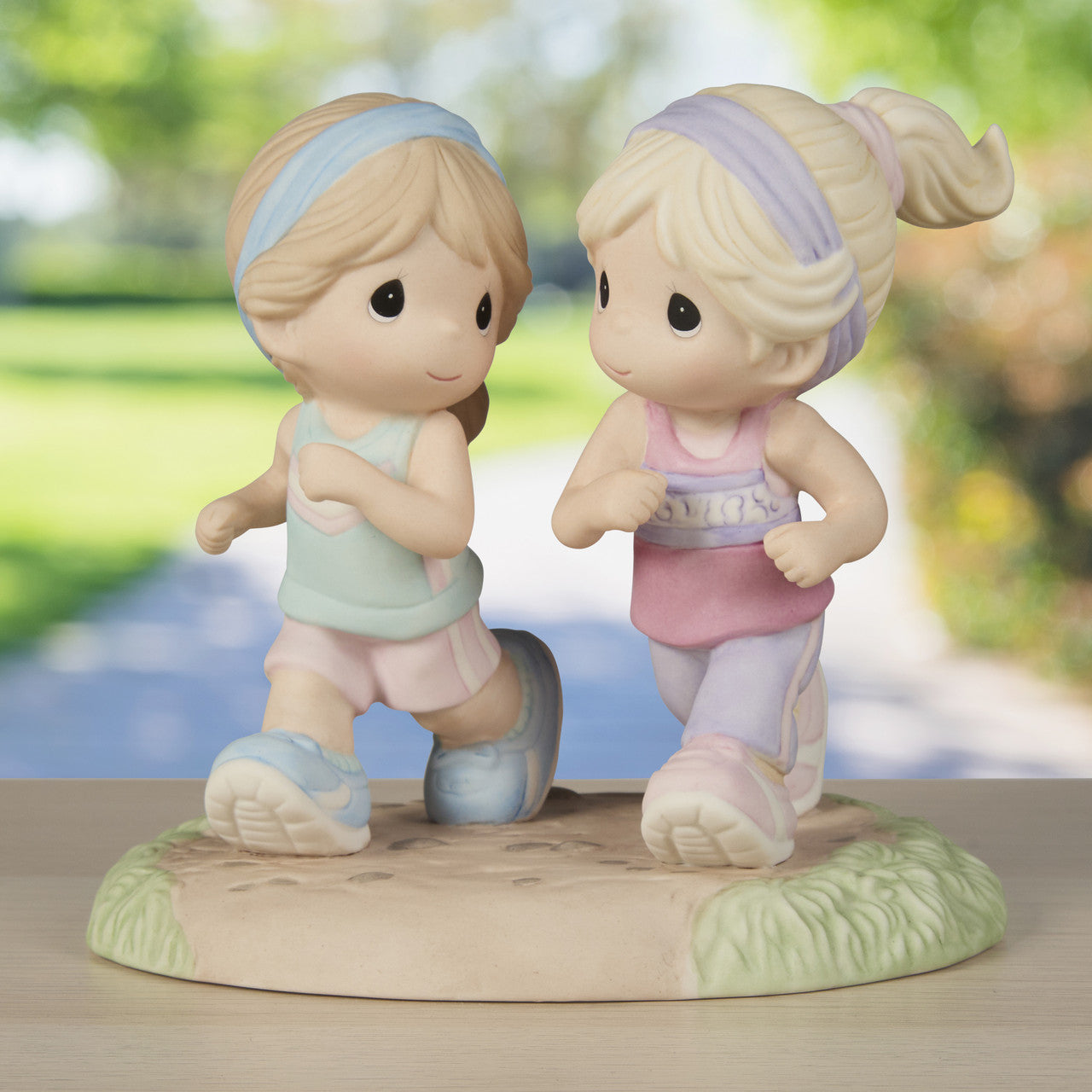 Find Your Happy Pace Figurine - Image