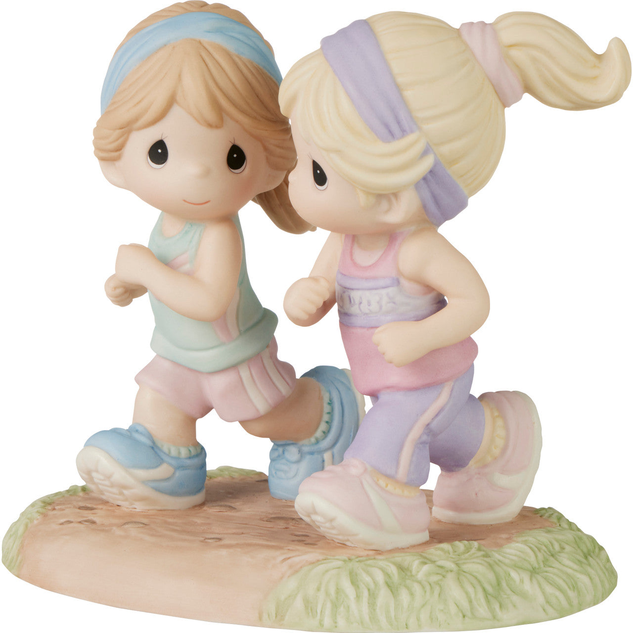 Find Your Happy Pace Figurine - Image