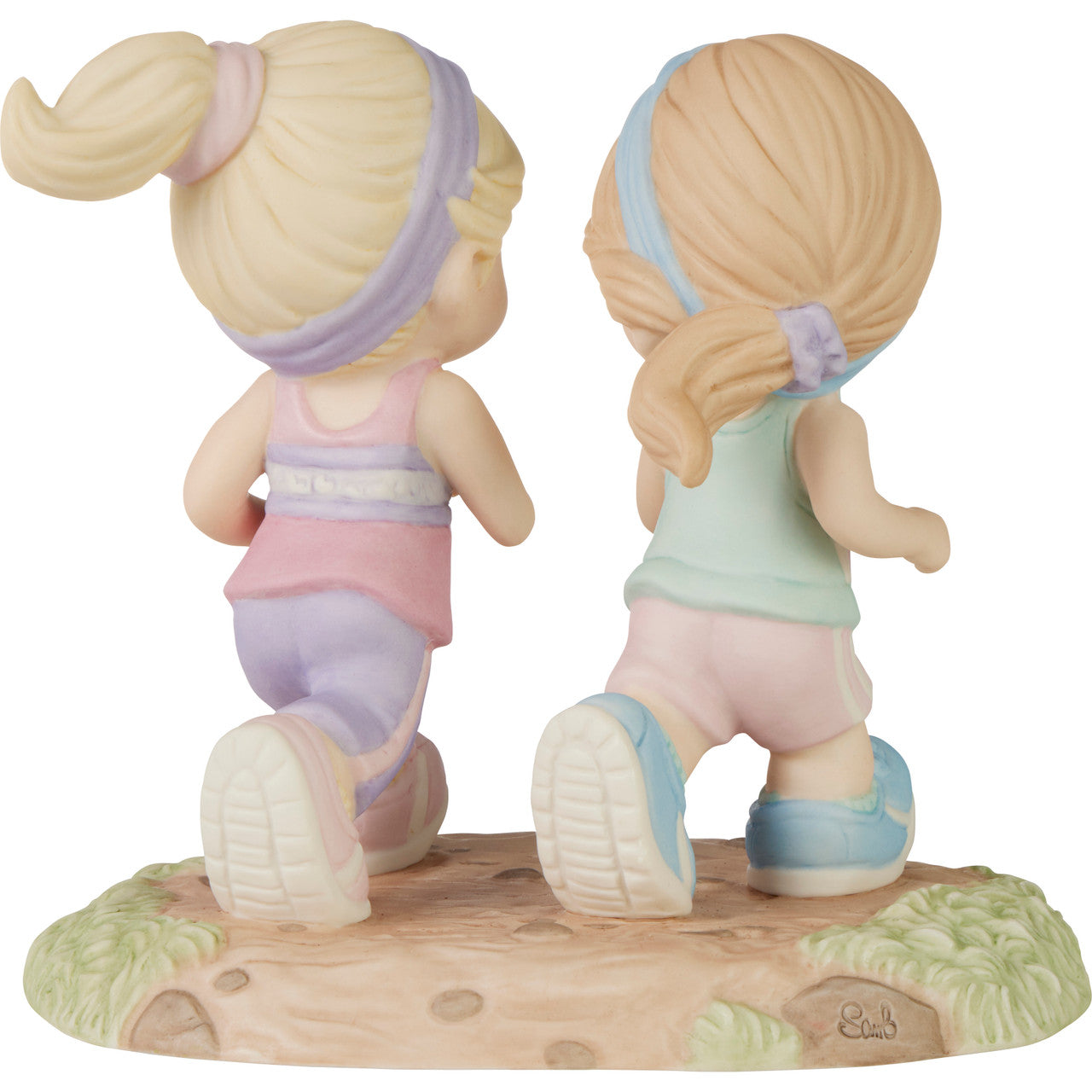Find Your Happy Pace Figurine - Image