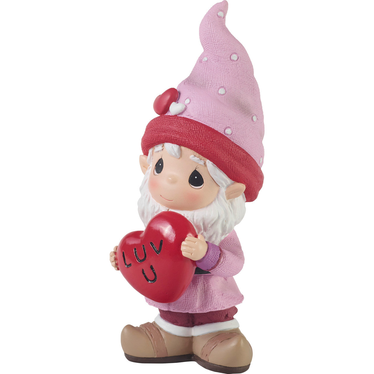 I Love You Gnome Matter What Figurine - Image