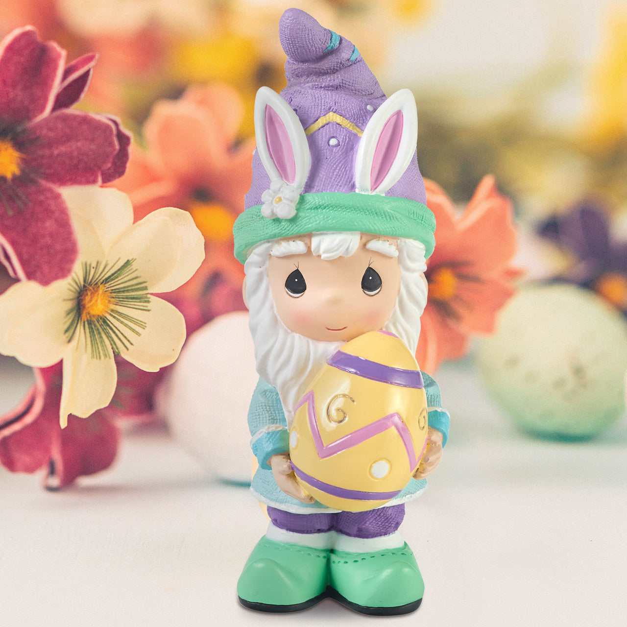 There’s Gnome Bunny Like You Figurine - Image