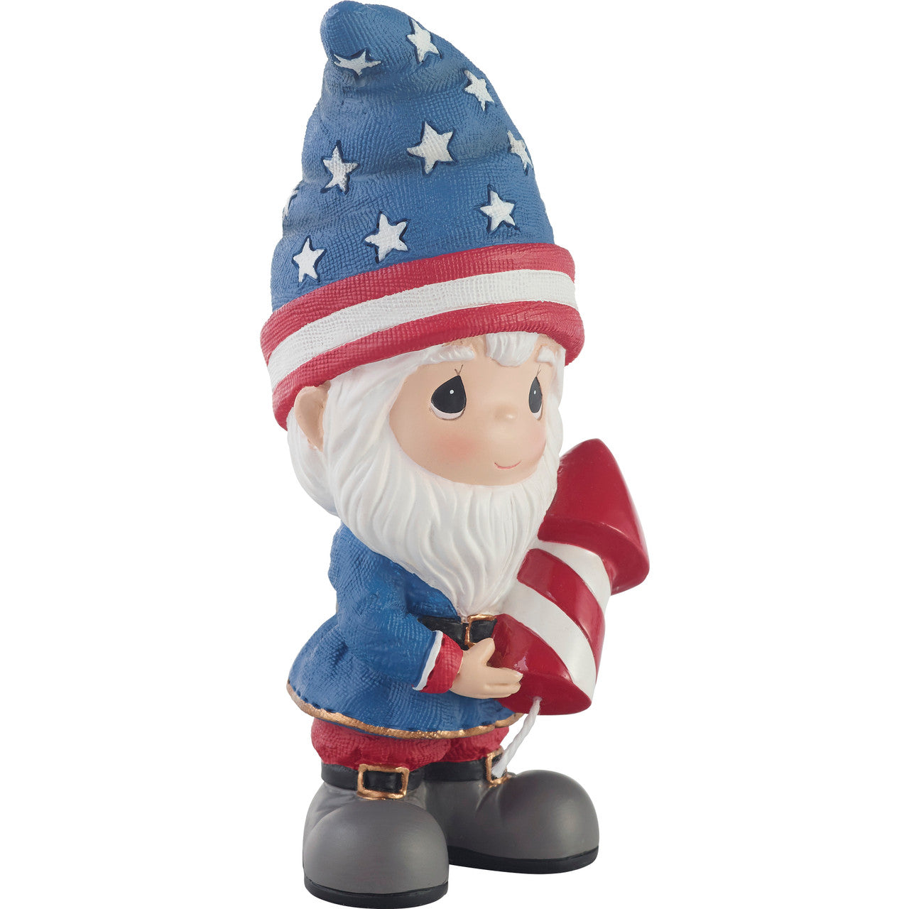 Gnome Of The Free Figurine - Image