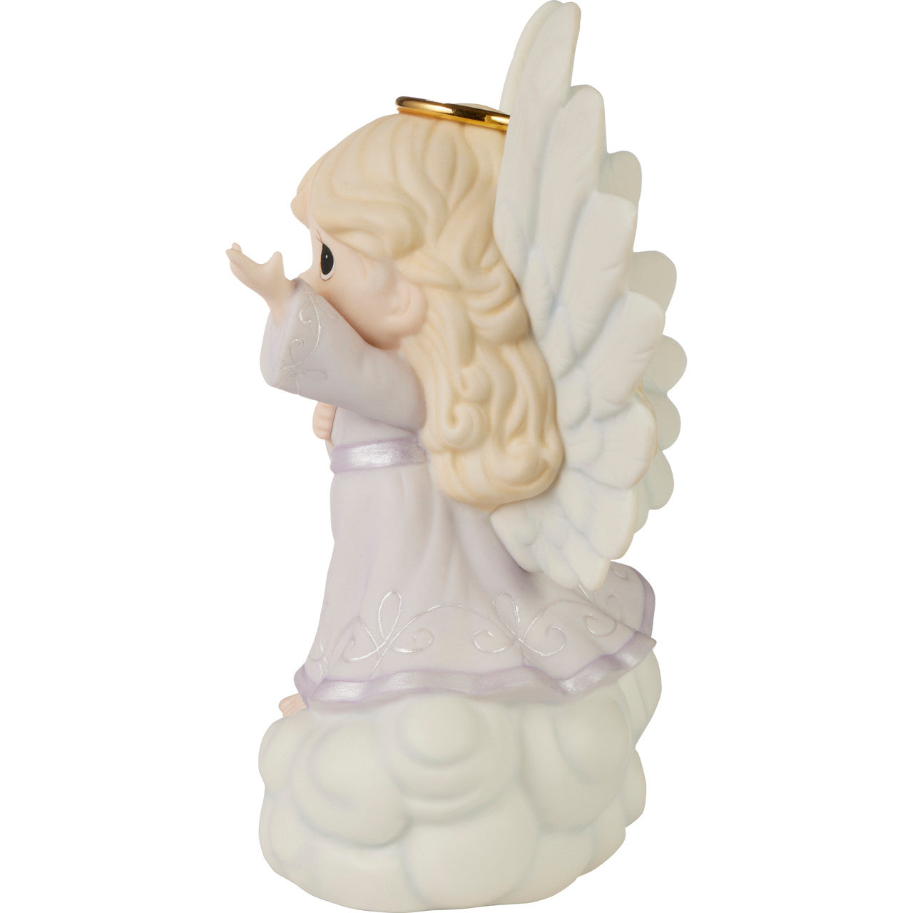 May The Angels Lead You Into Paradise Figurine - Image