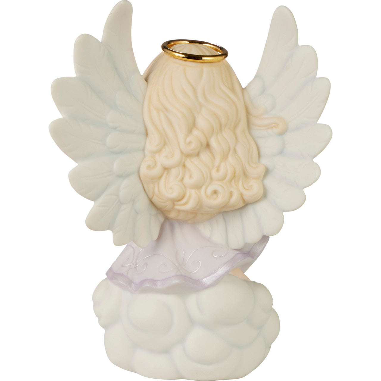 May The Angels Lead You Into Paradise Figurine - Image