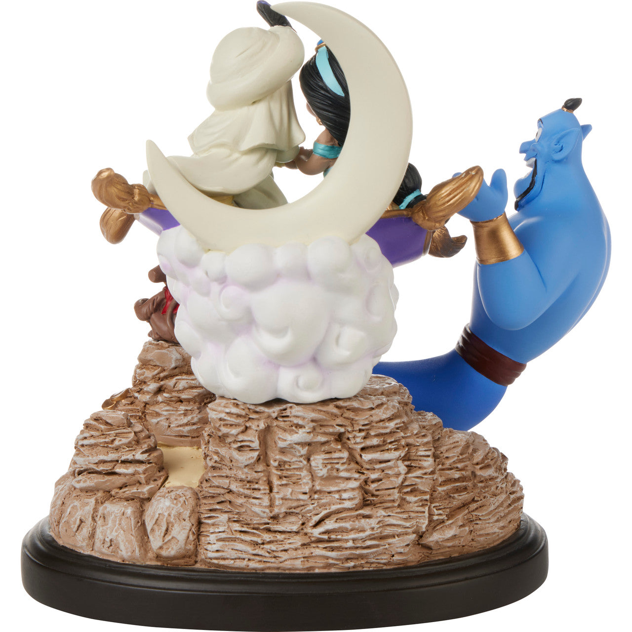 Precious Moments 232104 A World Of Adventure Disney Aladdin Resin