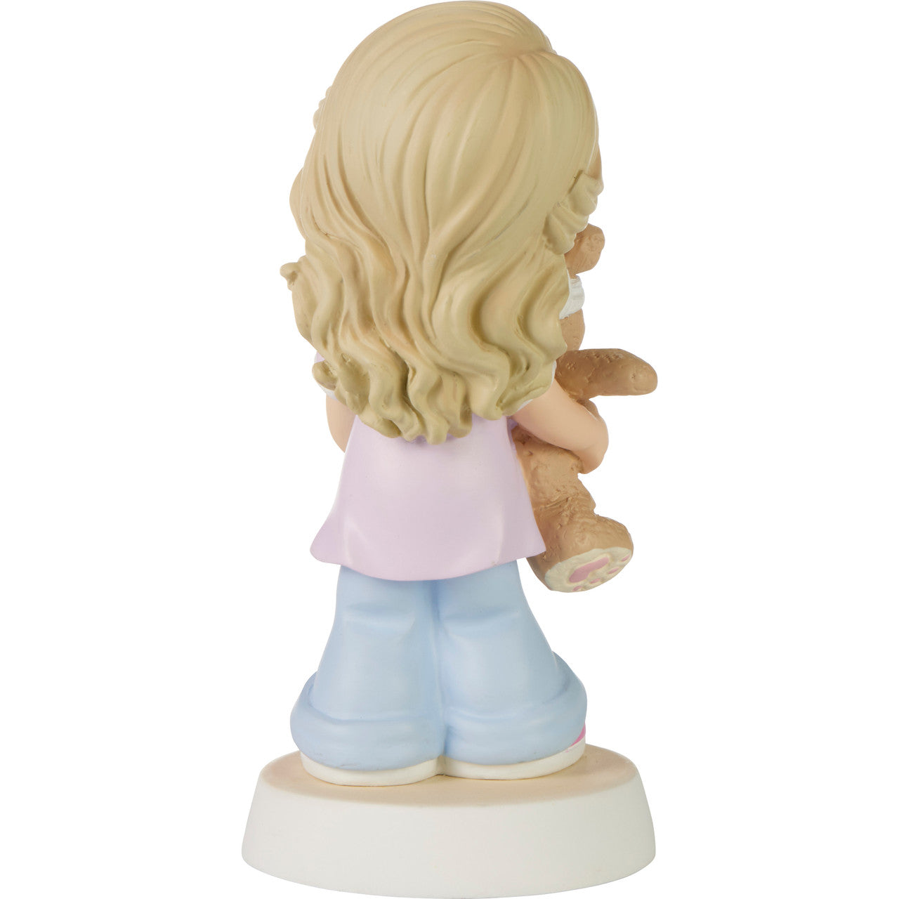 Get Well Soon Girl Figurine - Image