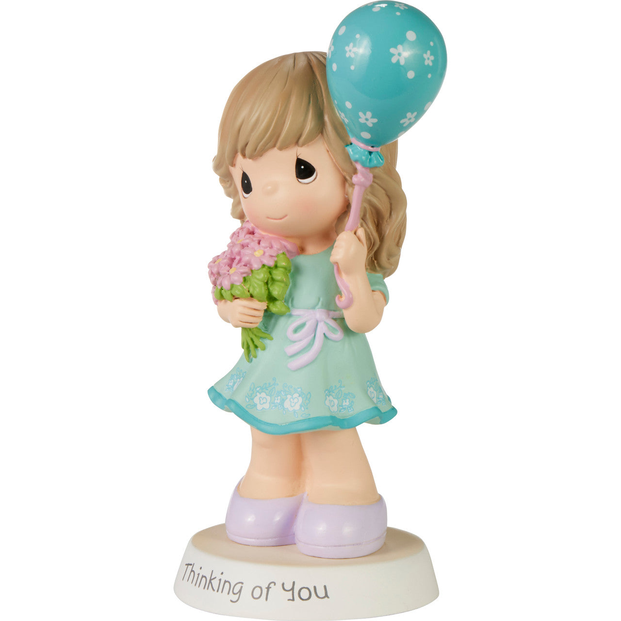 Thinking Of You Girl Figurine - Image
