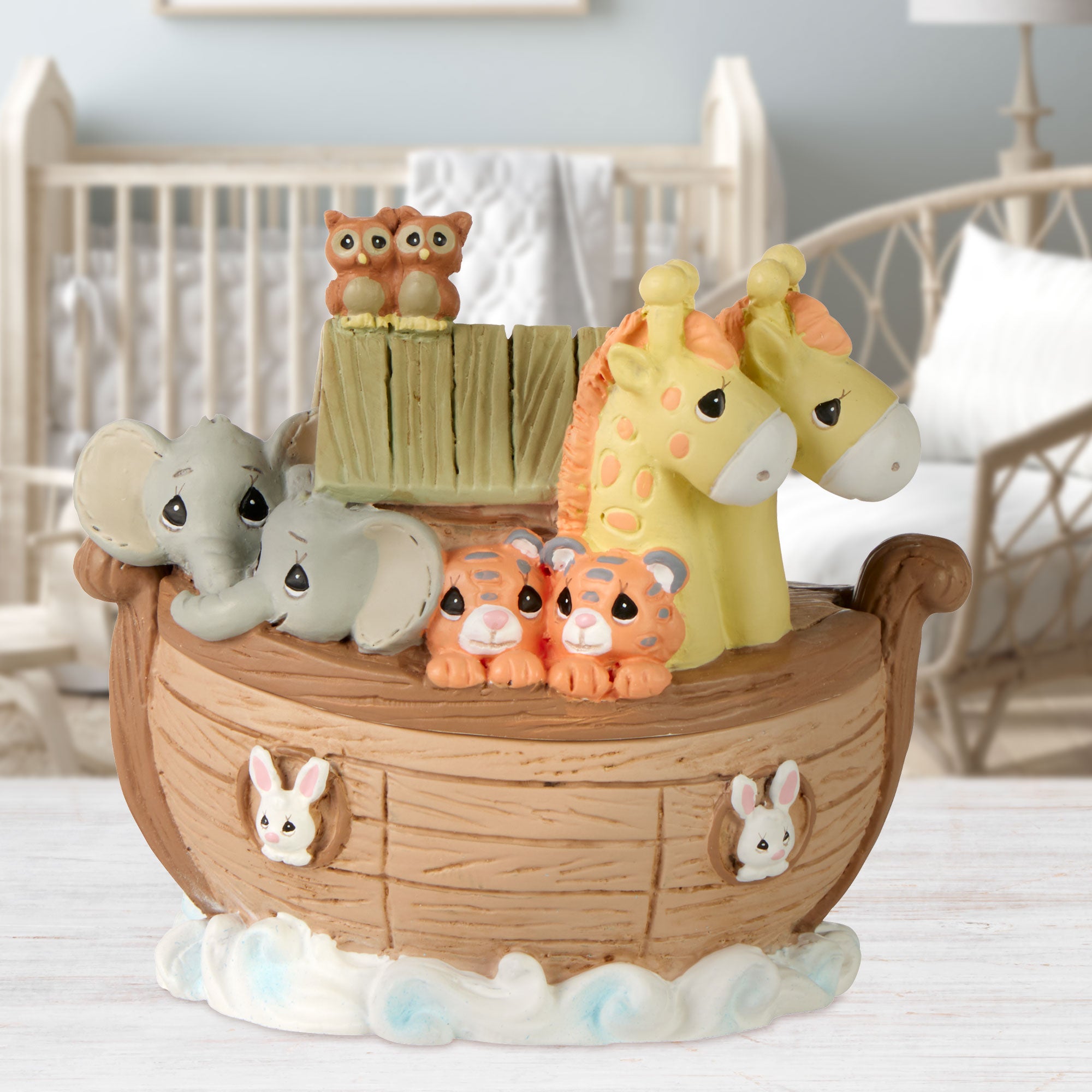 Let Your Dreams Set Sail Keepsake Box