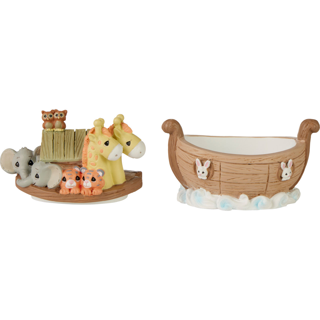 Precious Moments 232416 Let Your Dreams Set Sail Resin Keepsake Box