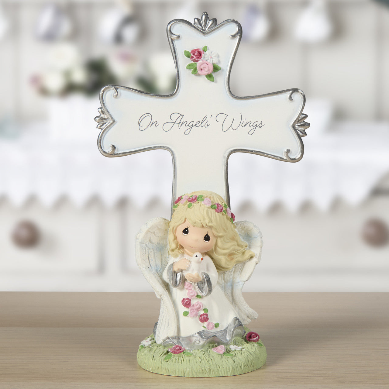 On Angels’ Wings Cross - Image