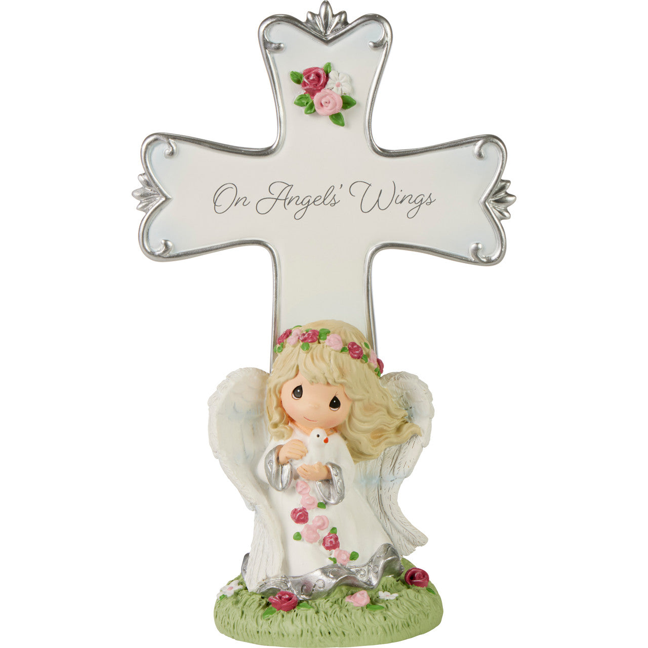 On Angels’ Wings Cross - Image