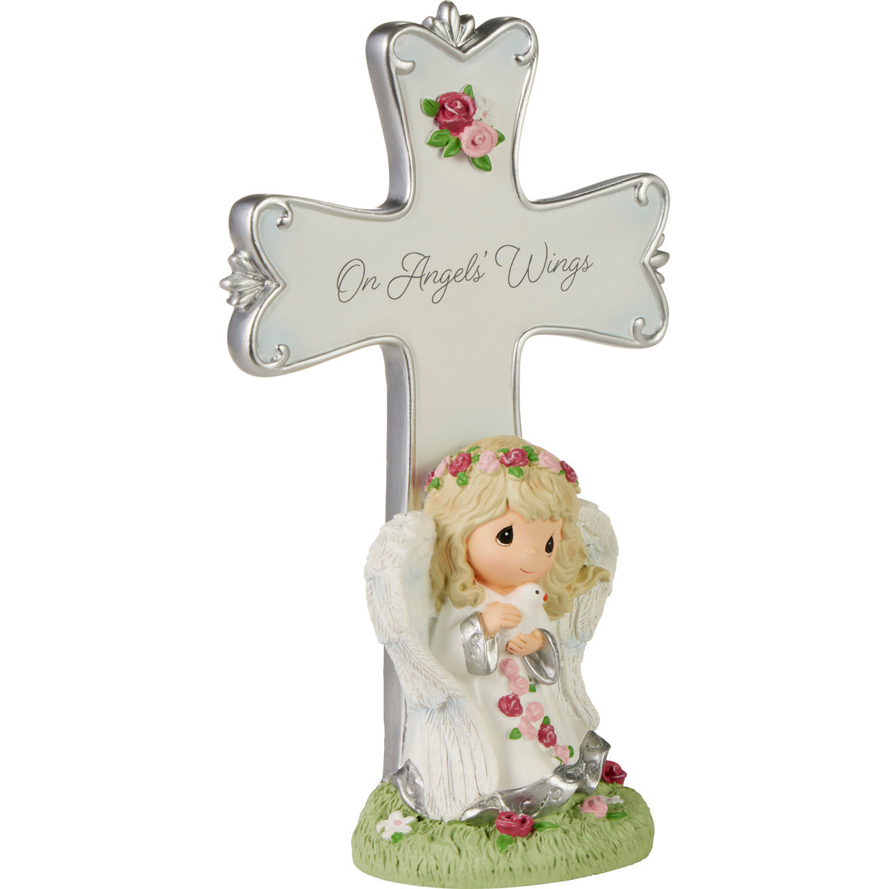 On Angels’ Wings Cross - Image