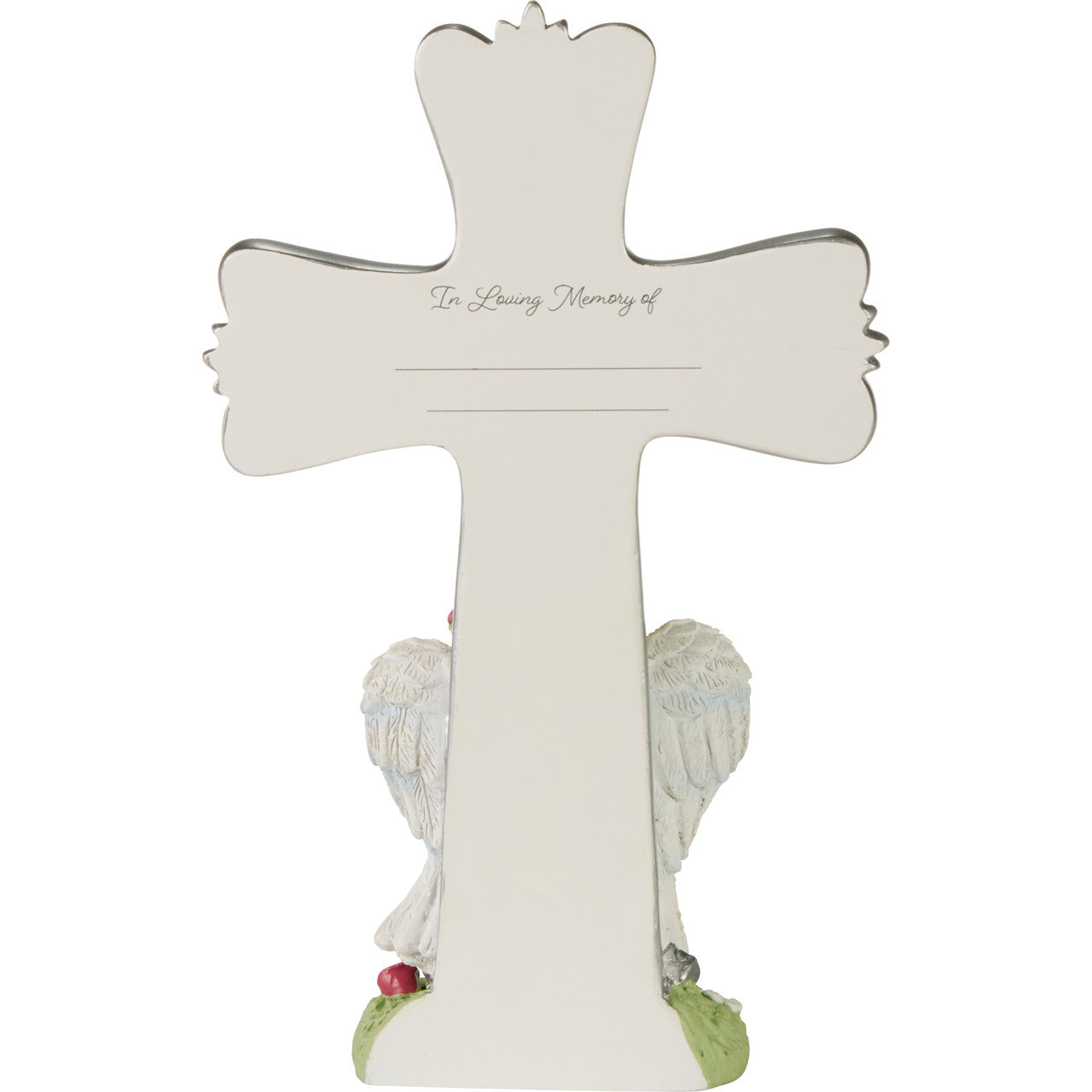 On Angels’ Wings Cross - Image