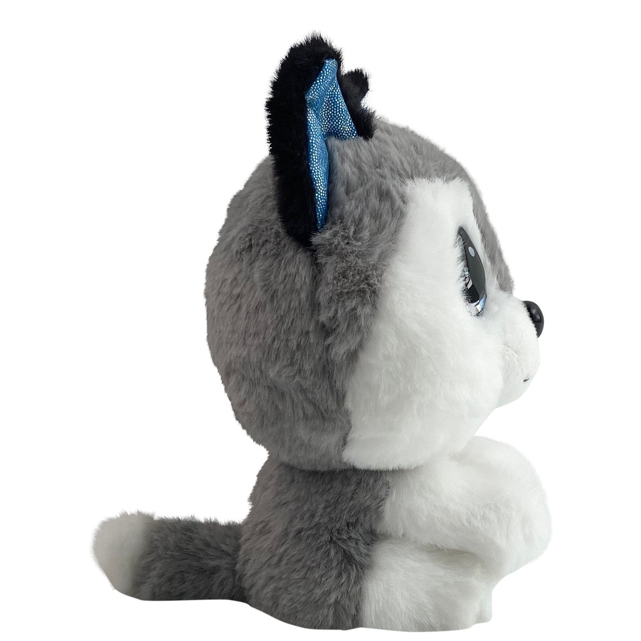 Mishka Husky Cutie Pet-tudies Stuffed Animal - Image