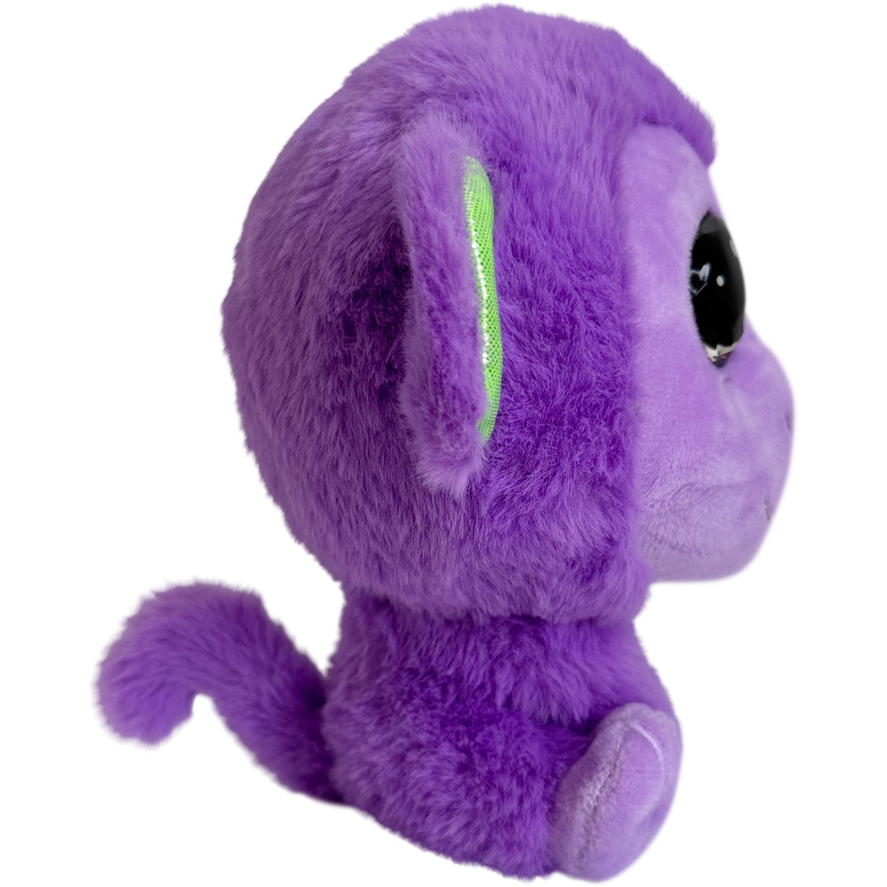 Glauro Purple Monkey Cutie Pet-tudies Stuffed Animal - Image