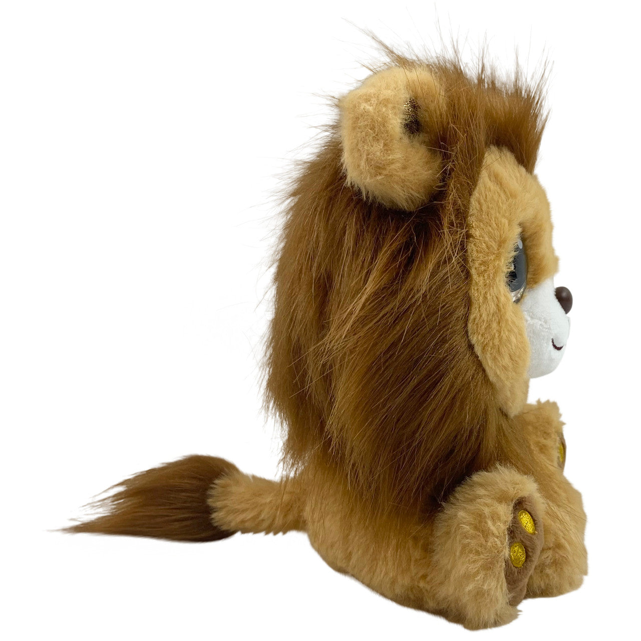 Lennie Lion Cutie Pet-tudies Stuffed Animal - Image