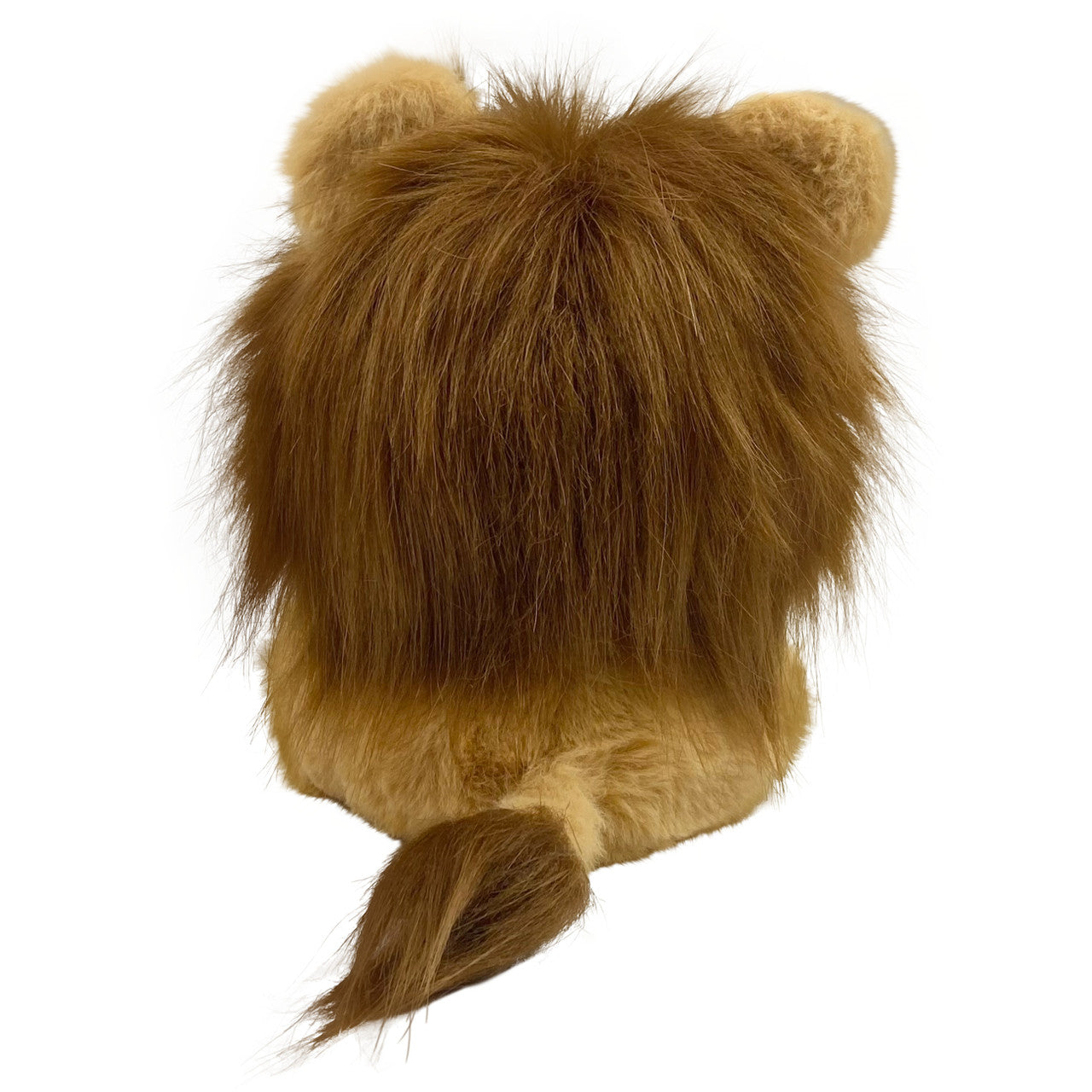 Lennie Lion Cutie Pet-tudies Stuffed Animal - Image