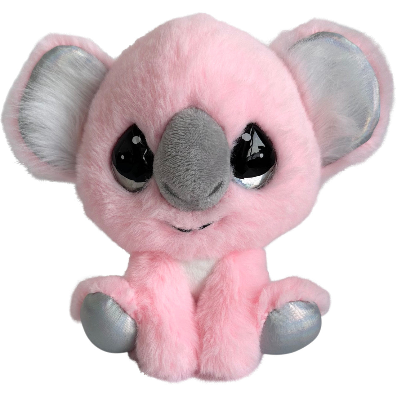 Moxy Pink Koala Cutie Pet-tudies Stuffed Animal - Image