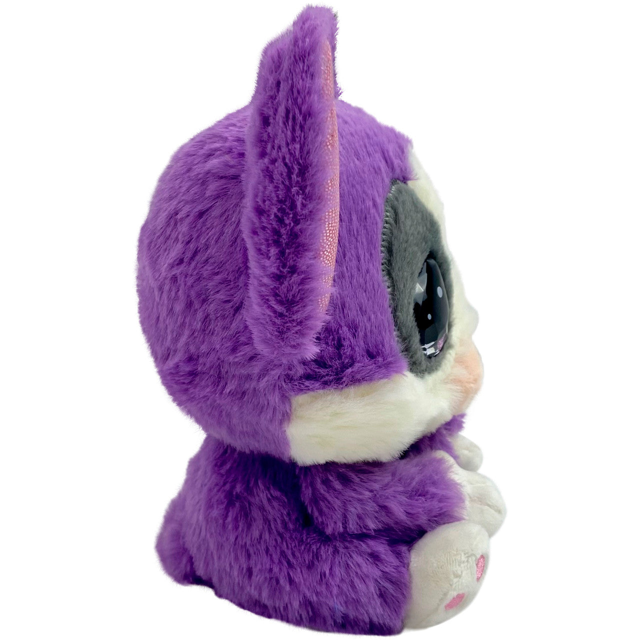 Cutie Pet-tudies 236818A Bush Baby Plush – Violet