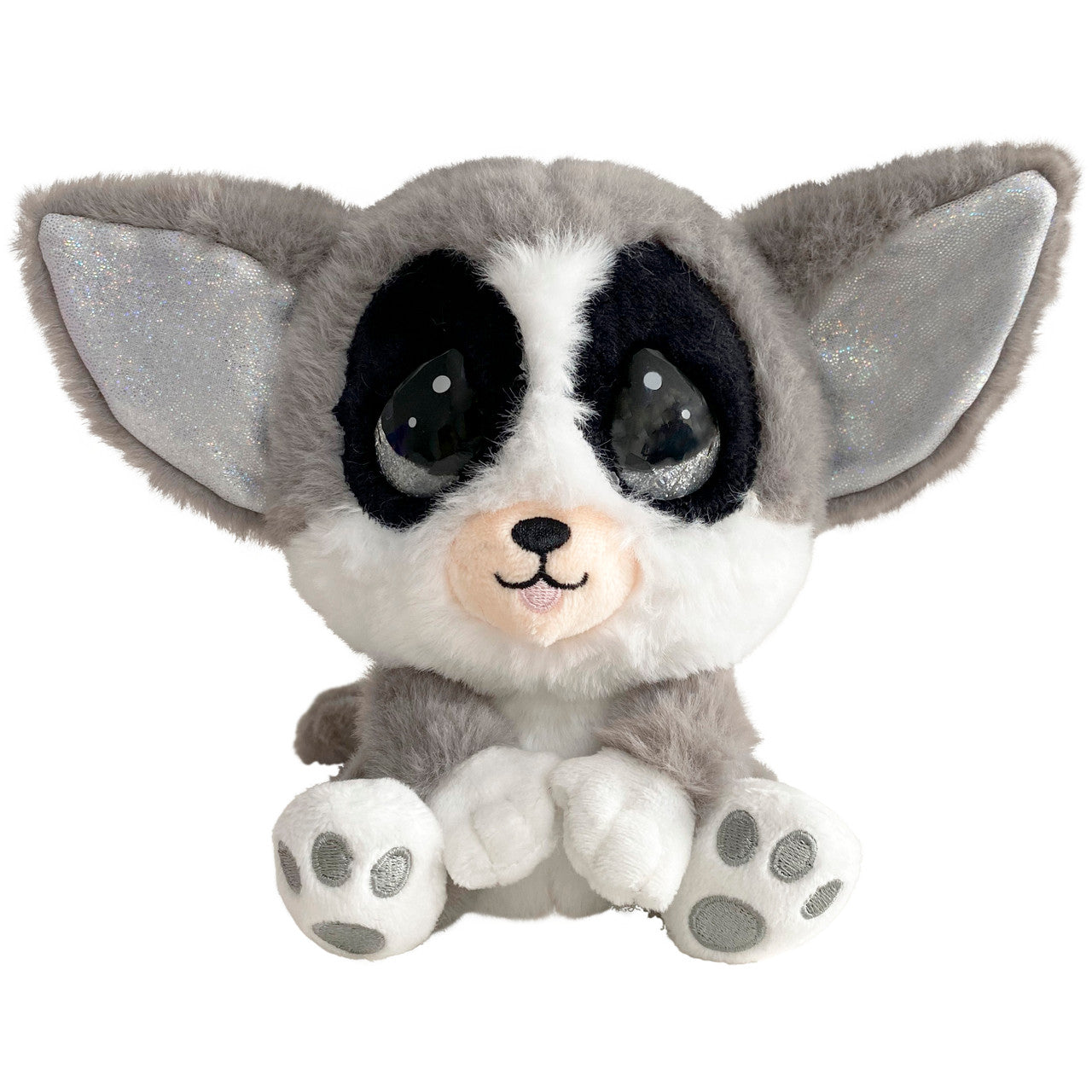 Cutie Pet-tudies 236818C Bush Baby Plush – Majik