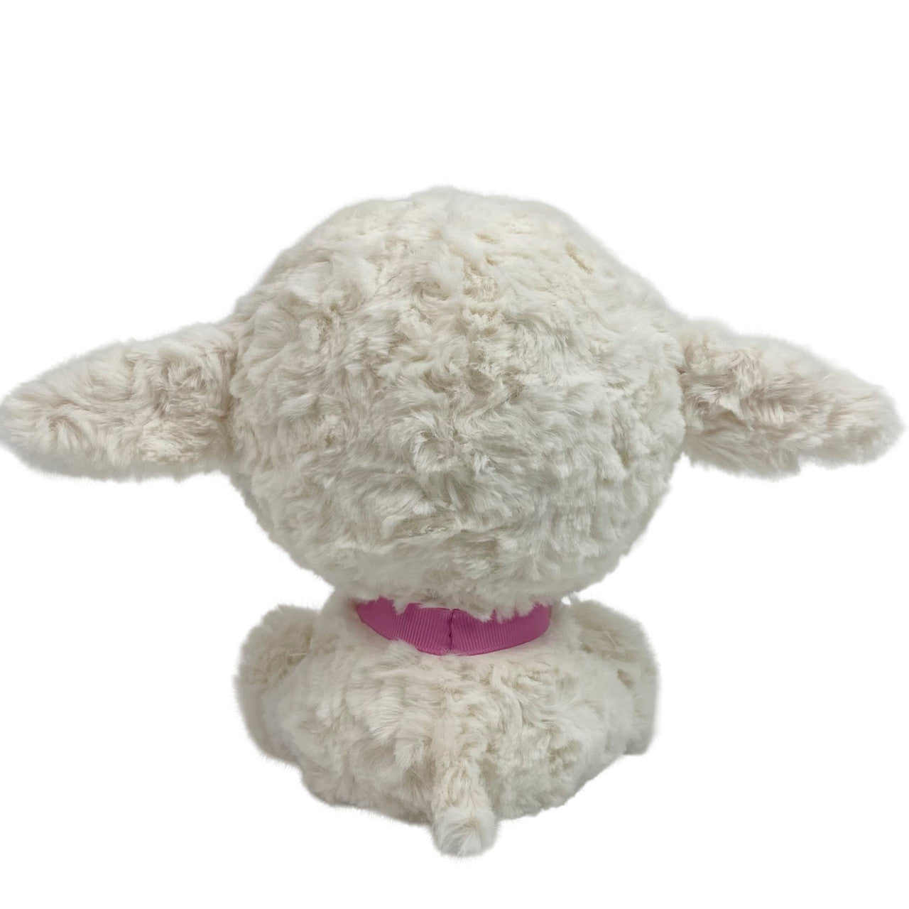 Lovie Lamb Girl Easter Cutie Pet-tudies Stuffed Animal - Image