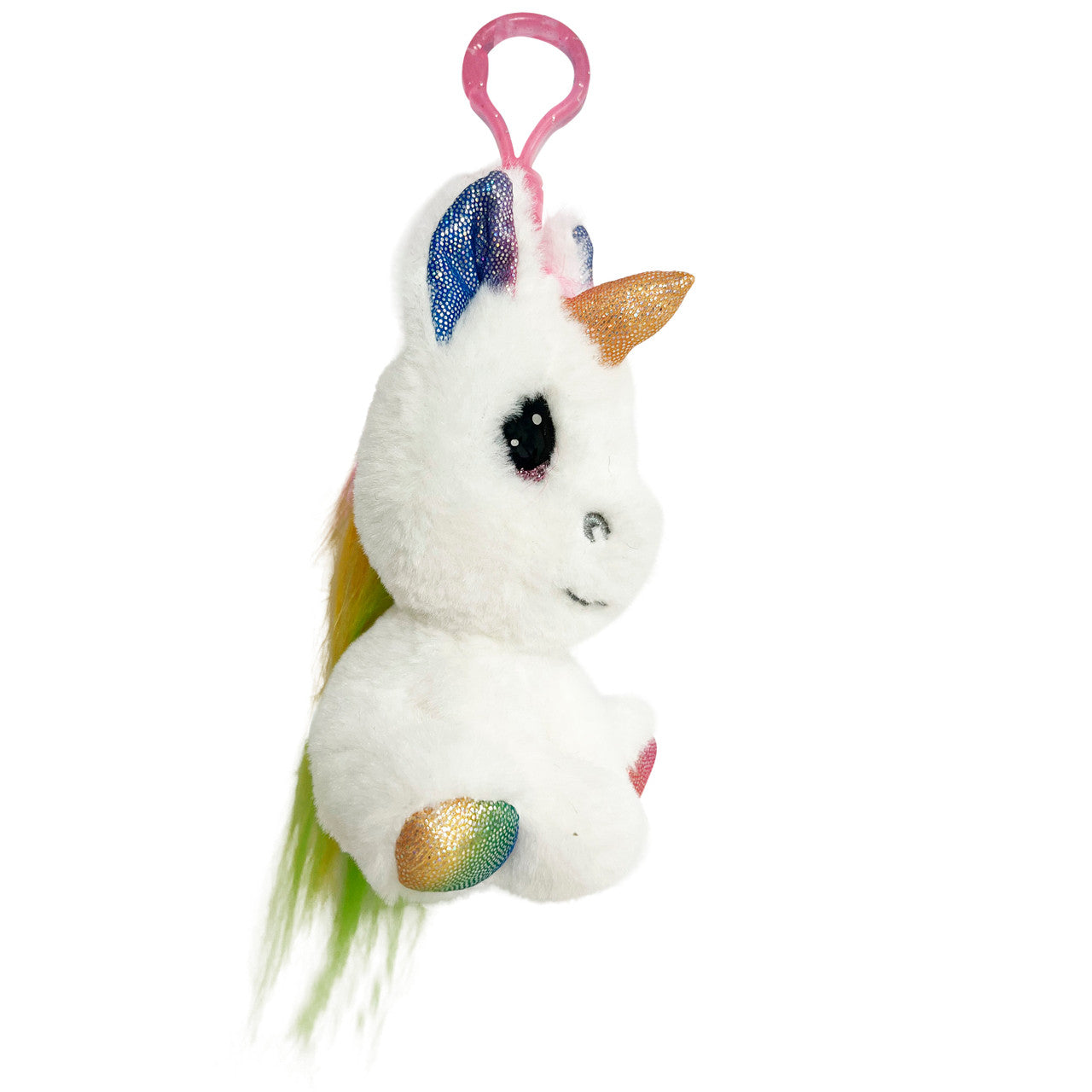 Uni Unicorn Cutie Pet-tudies Backpack Clip - Image