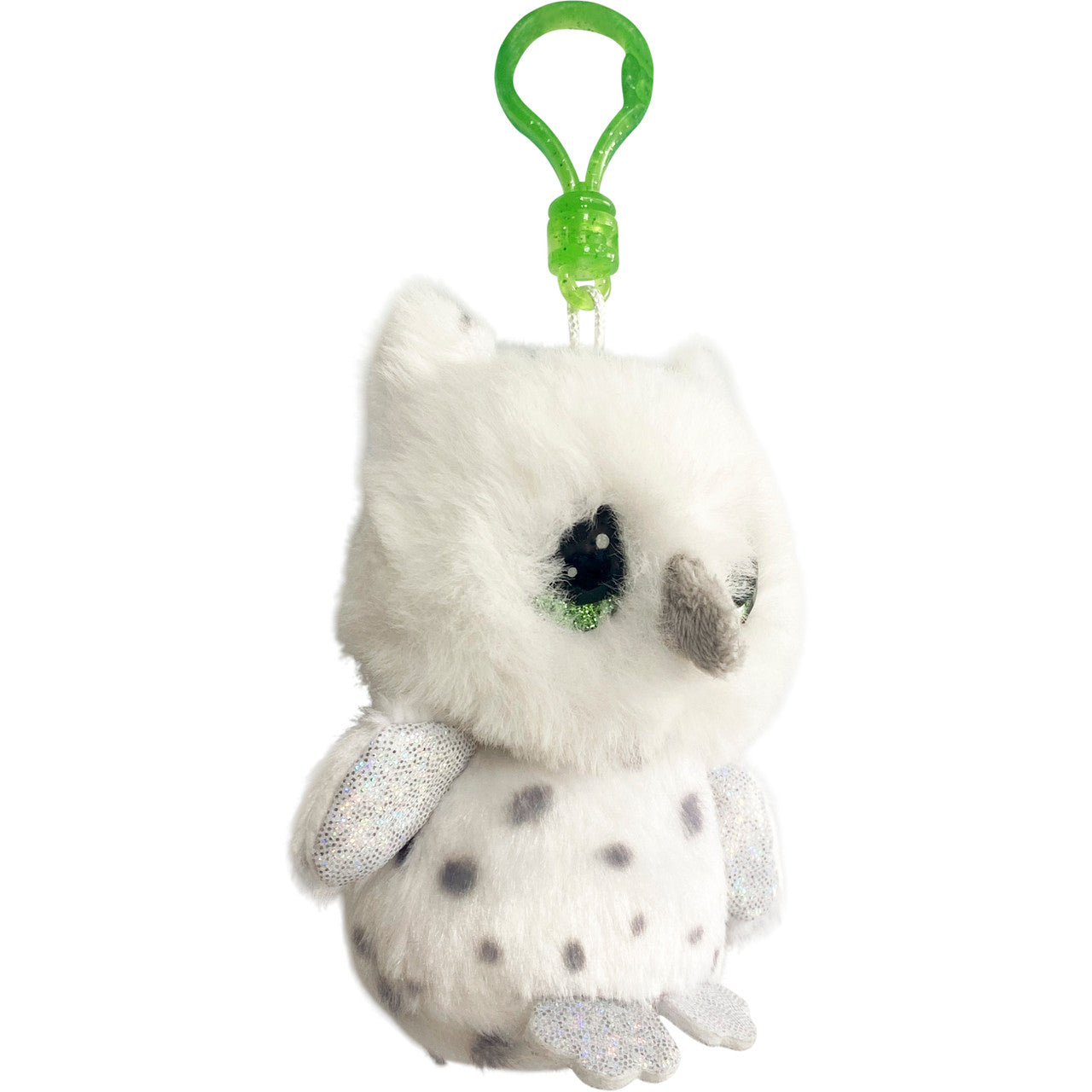 Luna Owl Cutie Pet-tudies Backpack Clip - Image