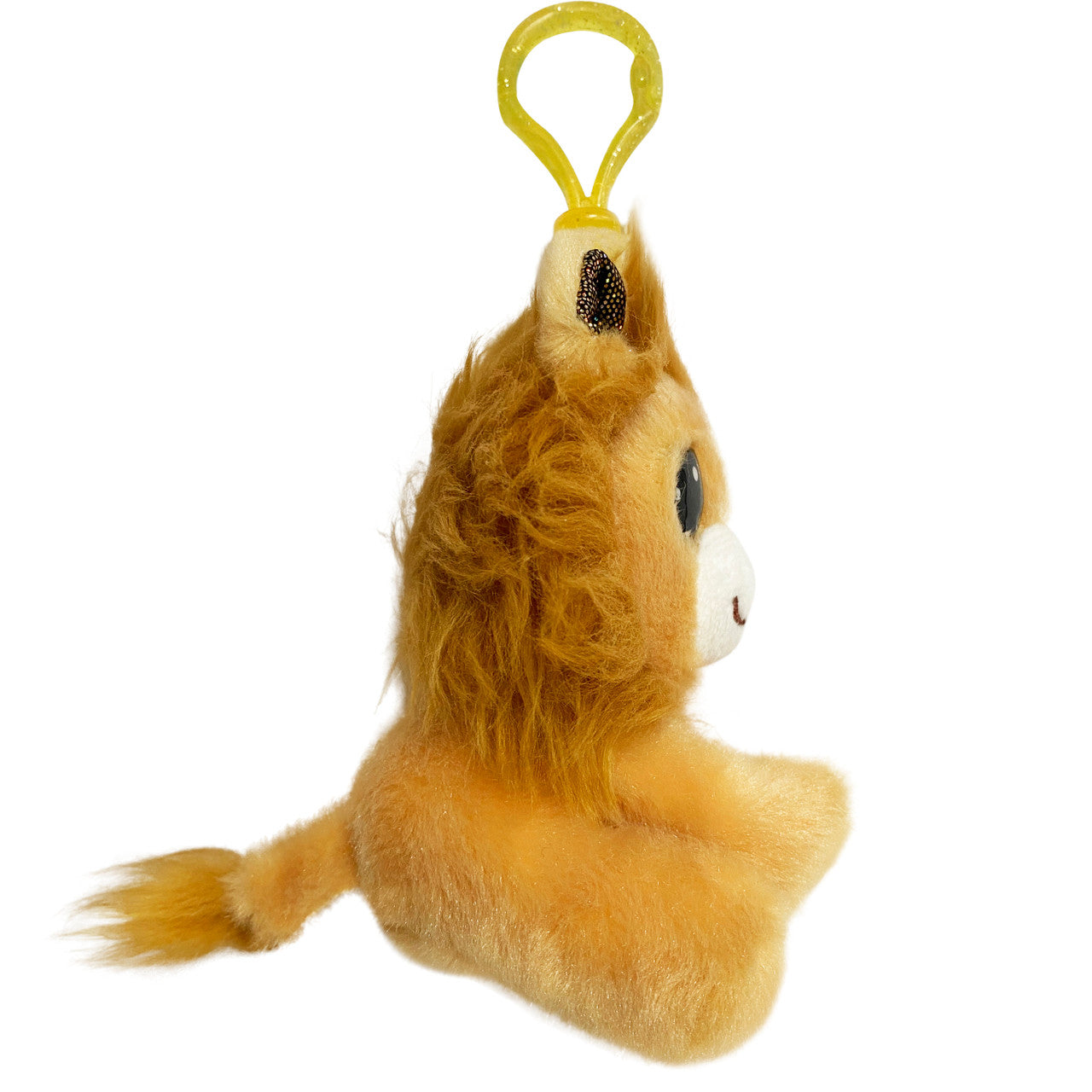 Lennie Lion Cutie Pet-tudies Backpack Clip - Image