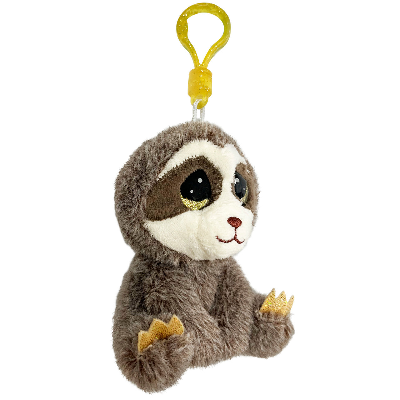 Mudge Sloth Cutie Pet-tudies Backpack Clip - Image