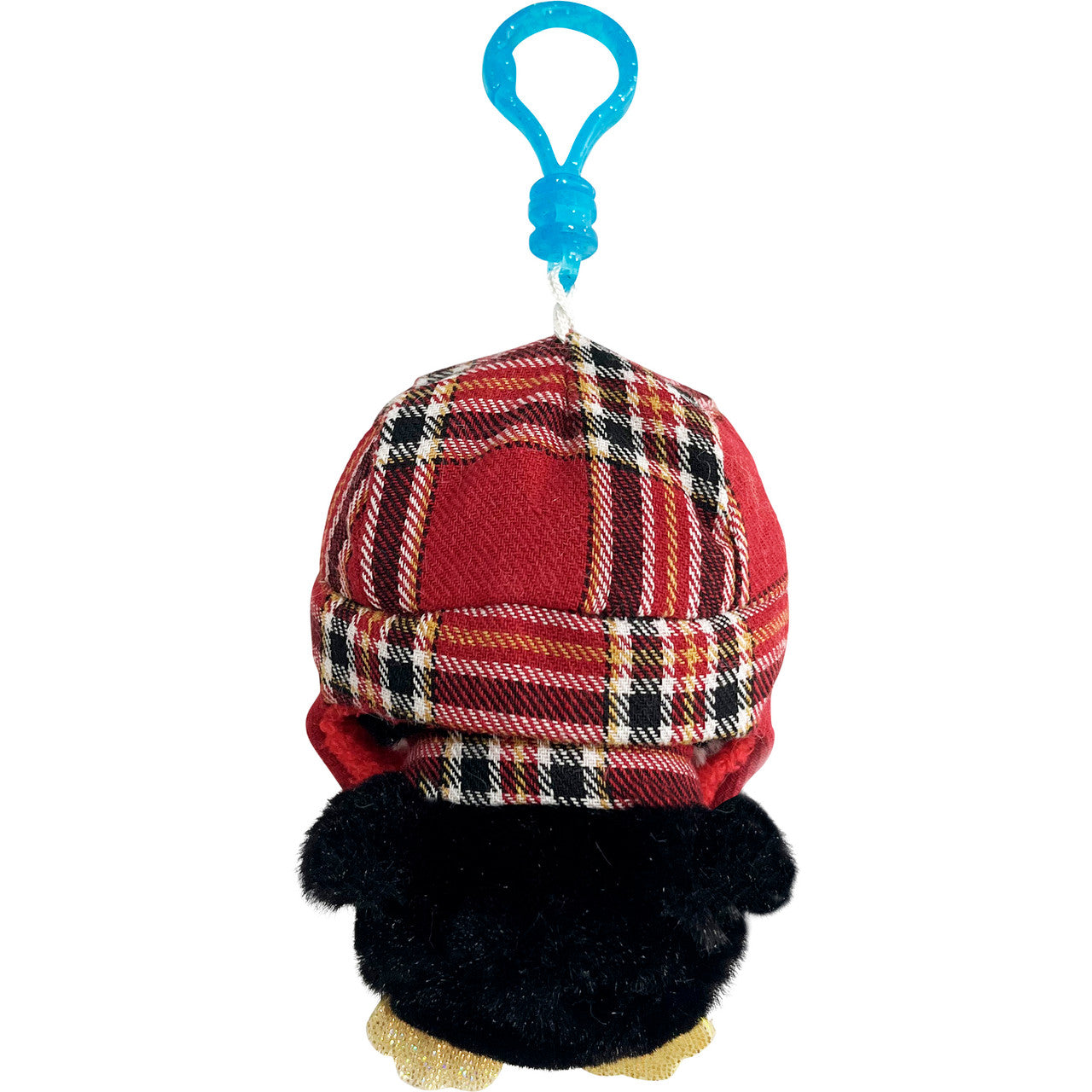 Pauli Penguin Cutie Pet-tudies Backpack Clip - Image