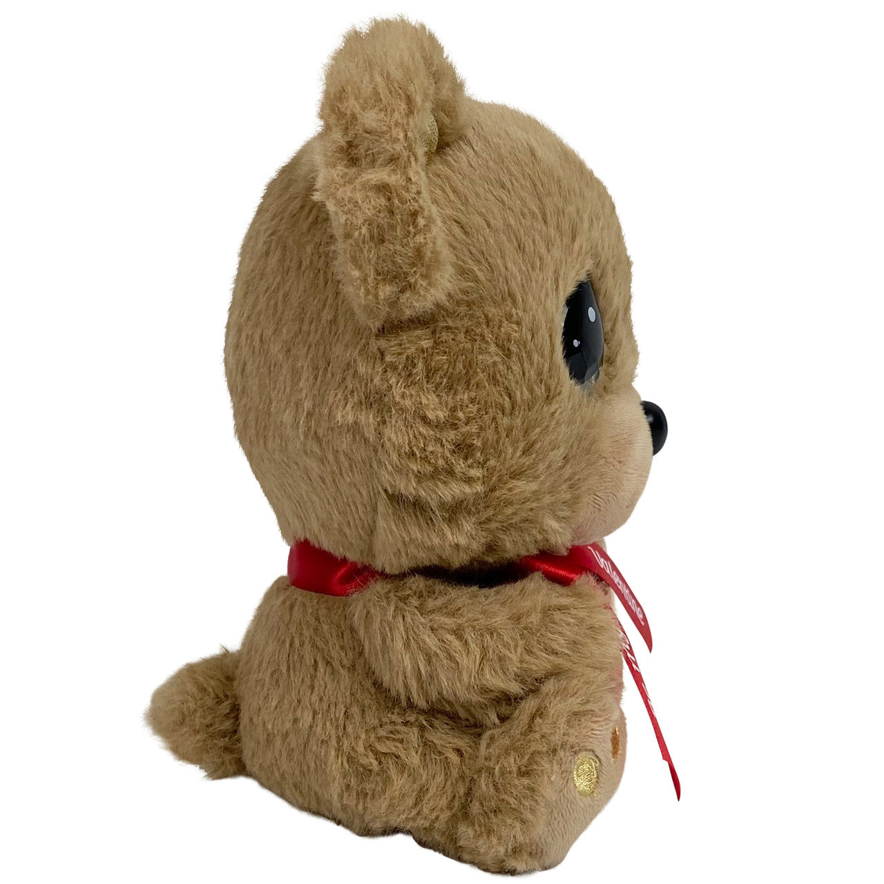 Snuggabear Valentine's Day Cutie Pet-tudies Stuffed Animal - Image