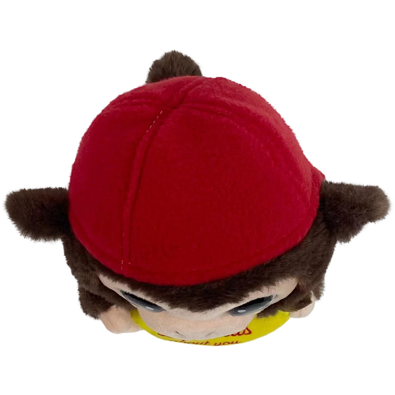 Bananas Monkey Valentine's Day Cutie Pet-tudies Stuffed Animal - Image