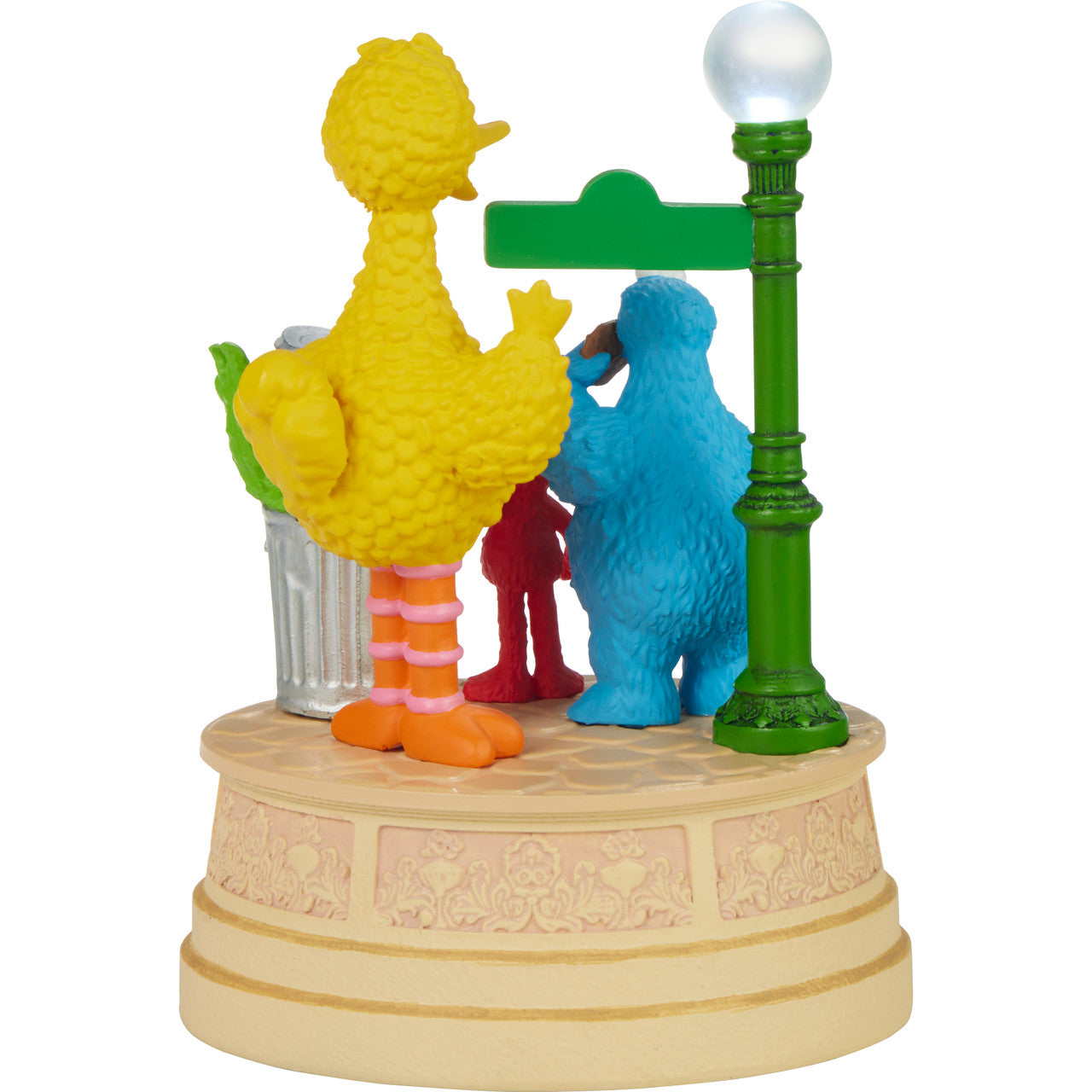 Sesame Street Friends Make The World Go Around LED Musical - Image