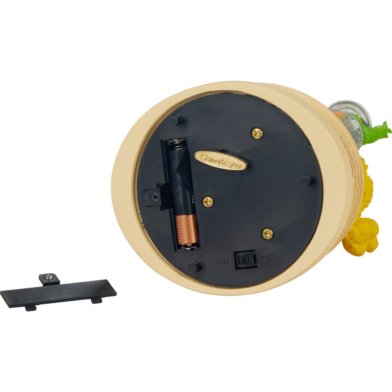 Sesame Street Friends Make The World Go Around LED Musical - Image