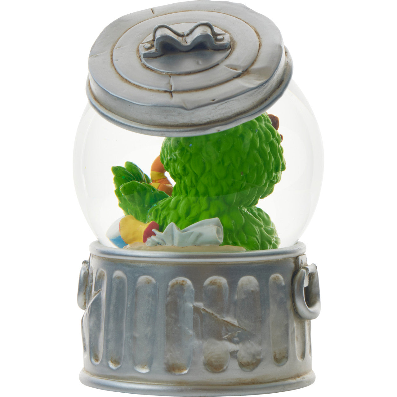 Sesame Street Scram! Musical Snow Globe - Image