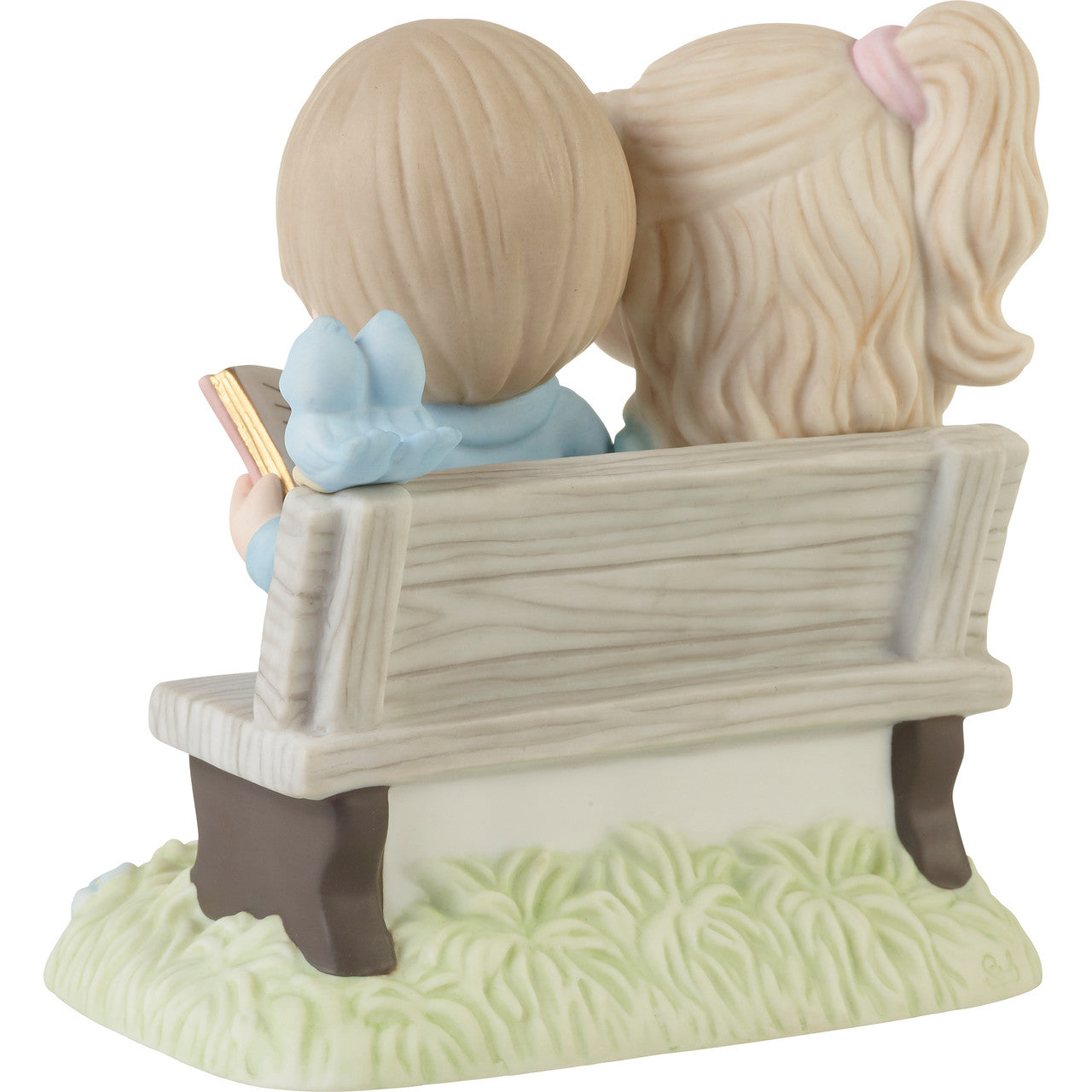 He Restores My Soul Limited Edition Figurine - Image