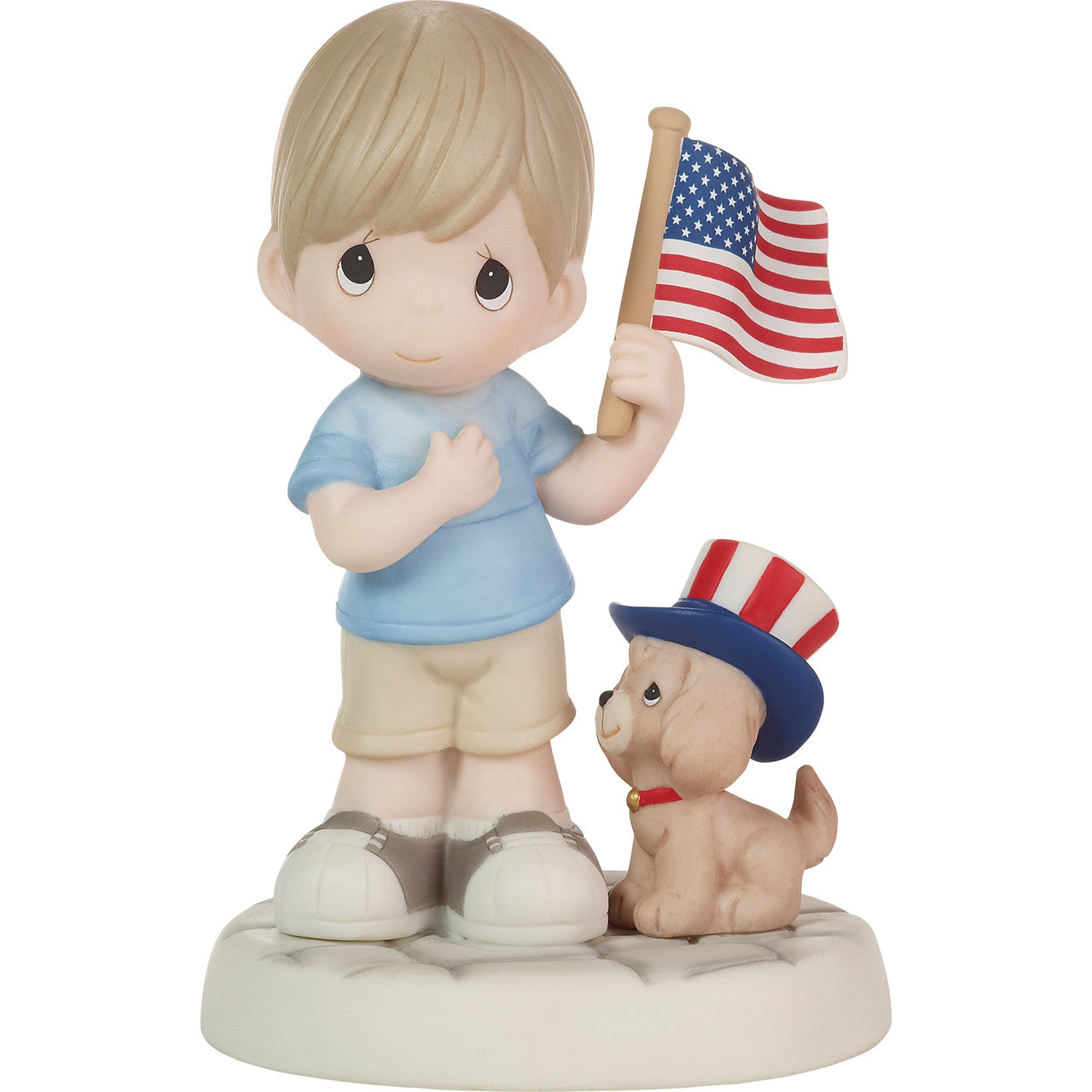 Land Of The Free Figurine - Image