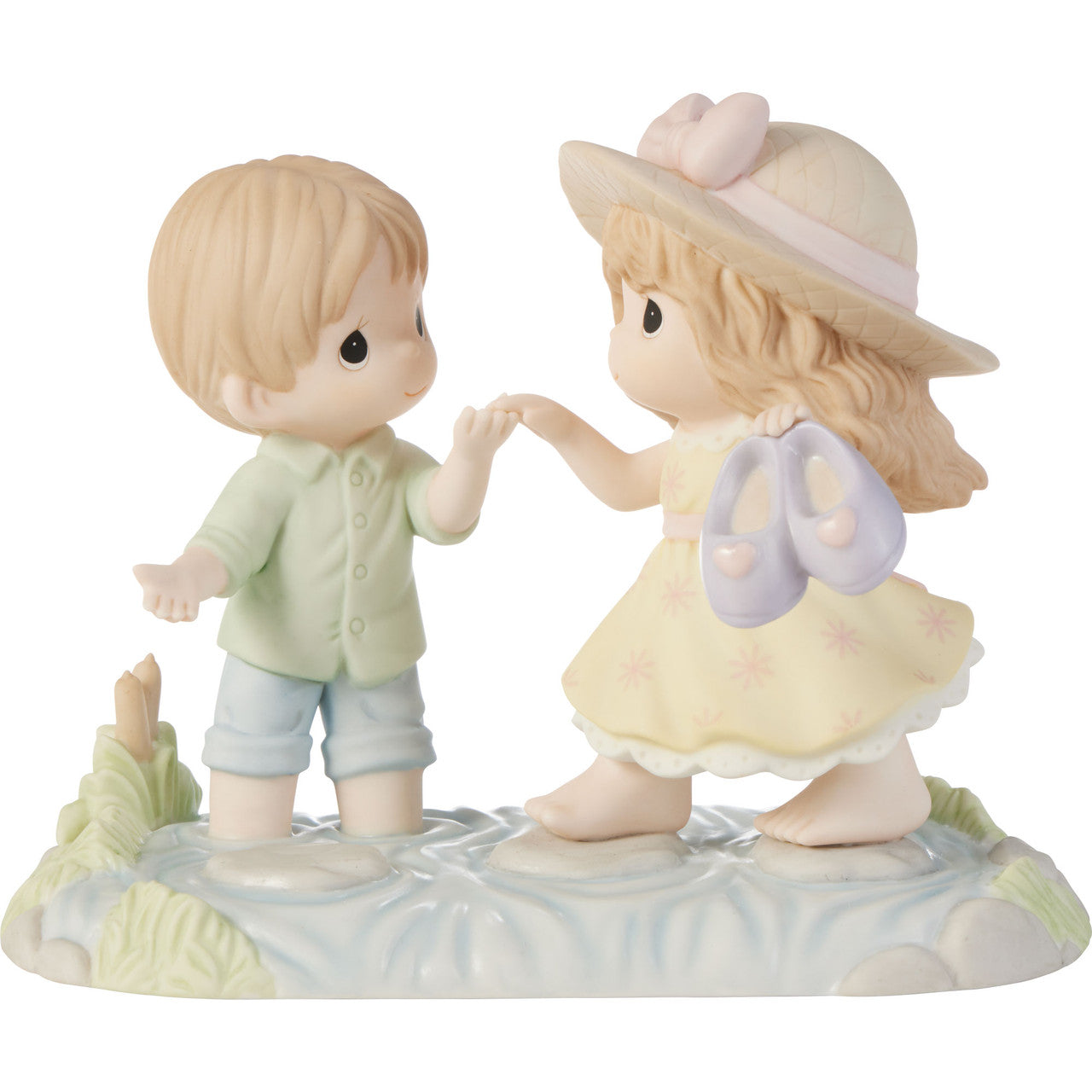 Hold My Hand And Never Let Me Go Figurine - Image